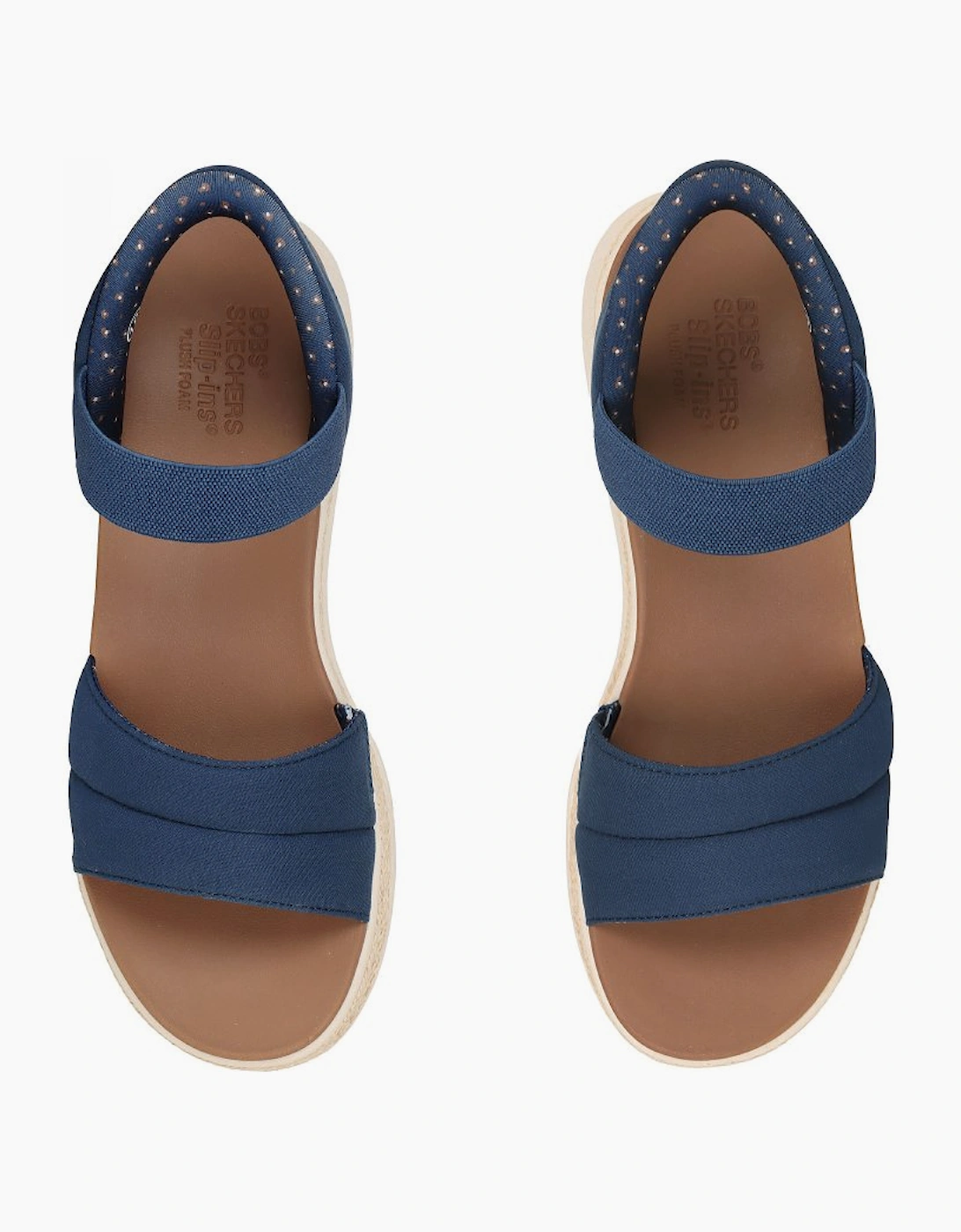 Slip In Bobs Sun Ray Womens Sandals