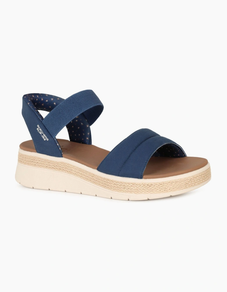 Slip In Bobs Sun Ray Womens Sandals