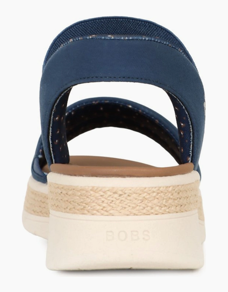 Slip In Bobs Sun Ray Womens Sandals