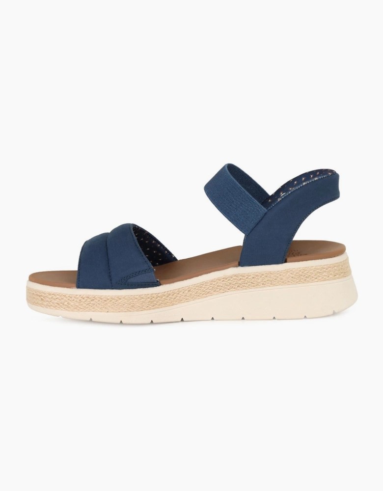 Slip In Bobs Sun Ray Womens Sandals