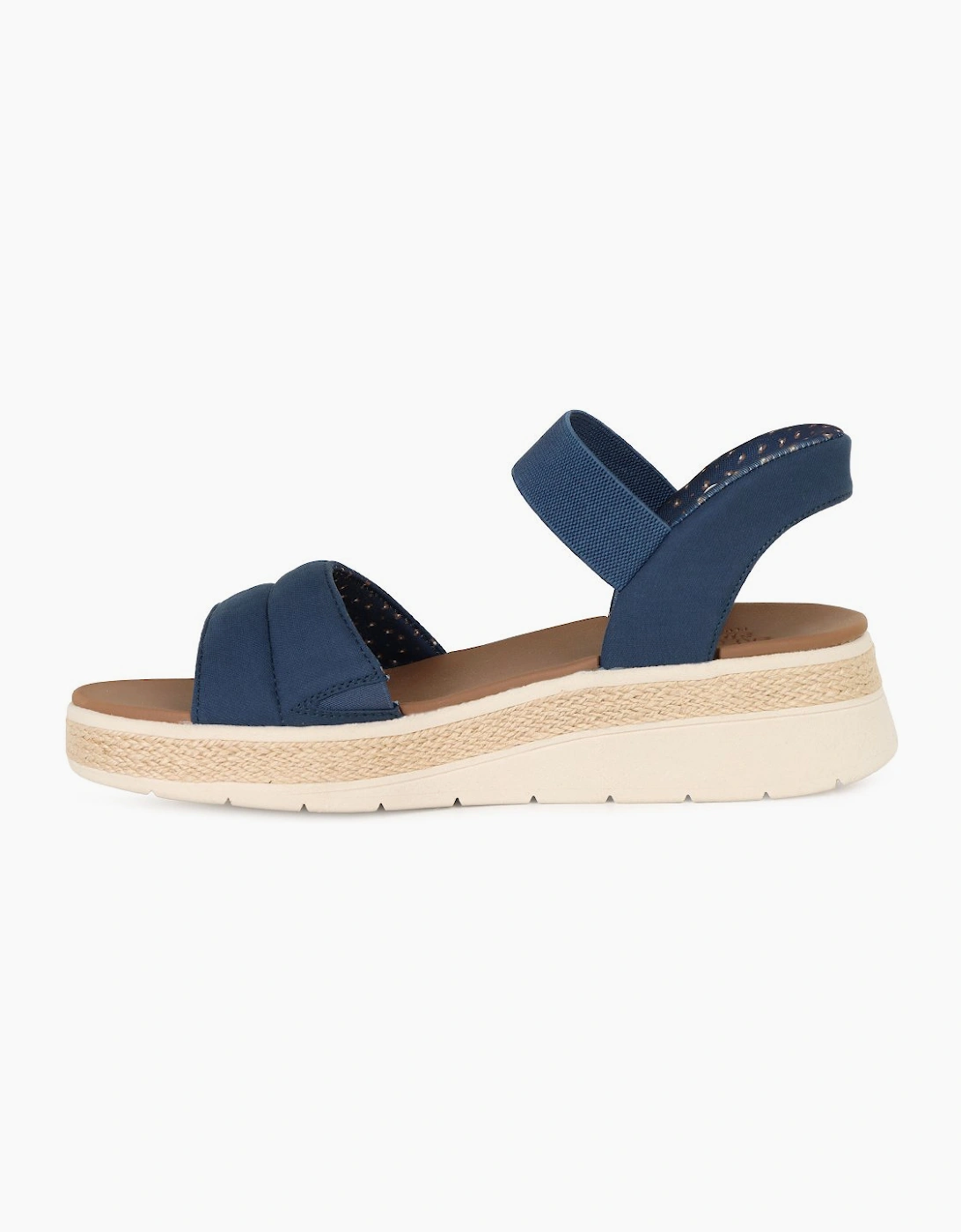 Slip In Bobs Sun Ray Womens Sandals