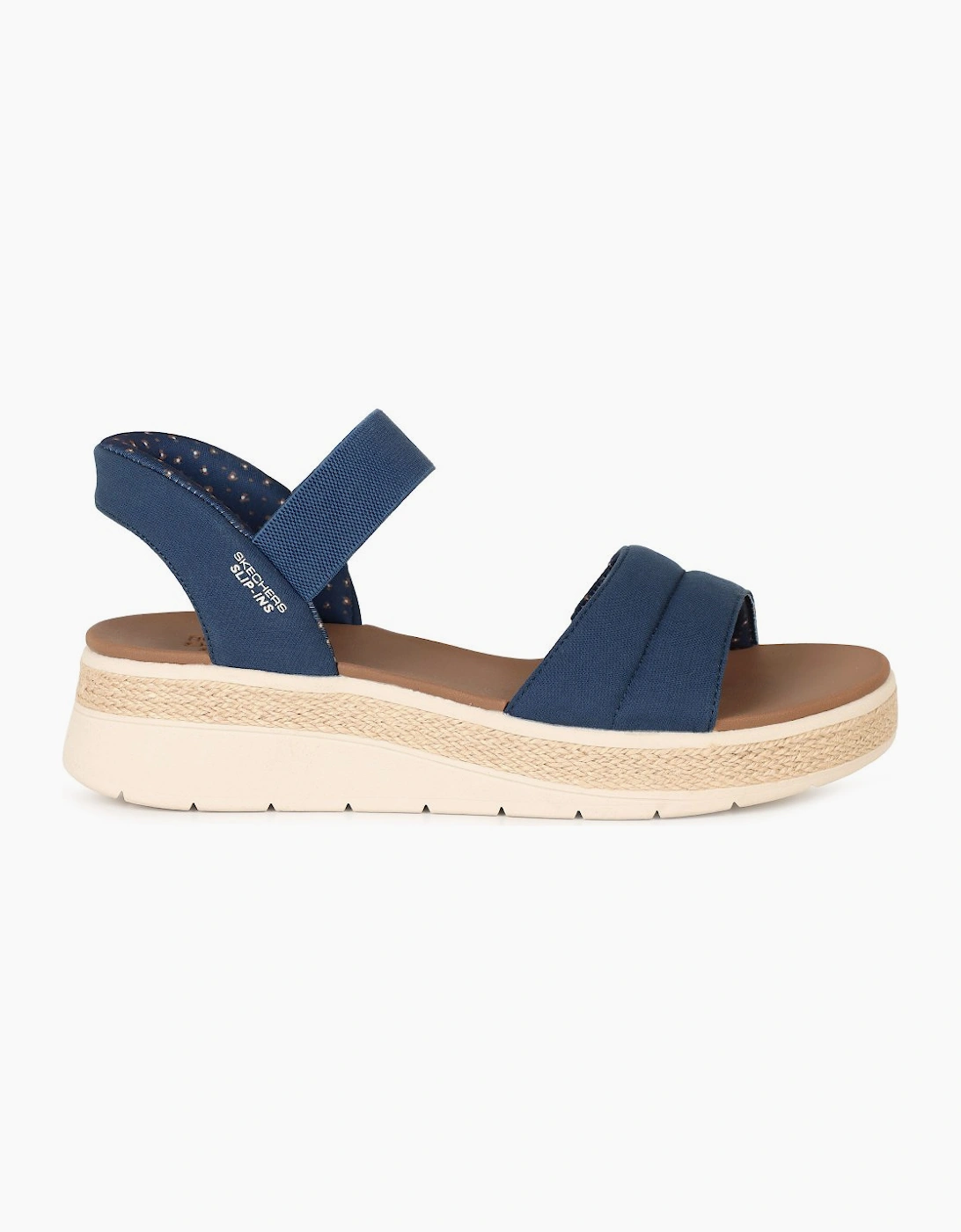 Slip In Bobs Sun Ray Womens Sandals