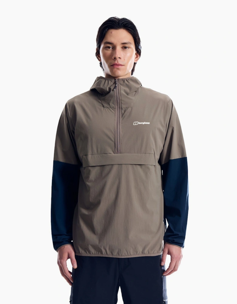 Berghaus Mens Wandermoor Breathable Windbreaker