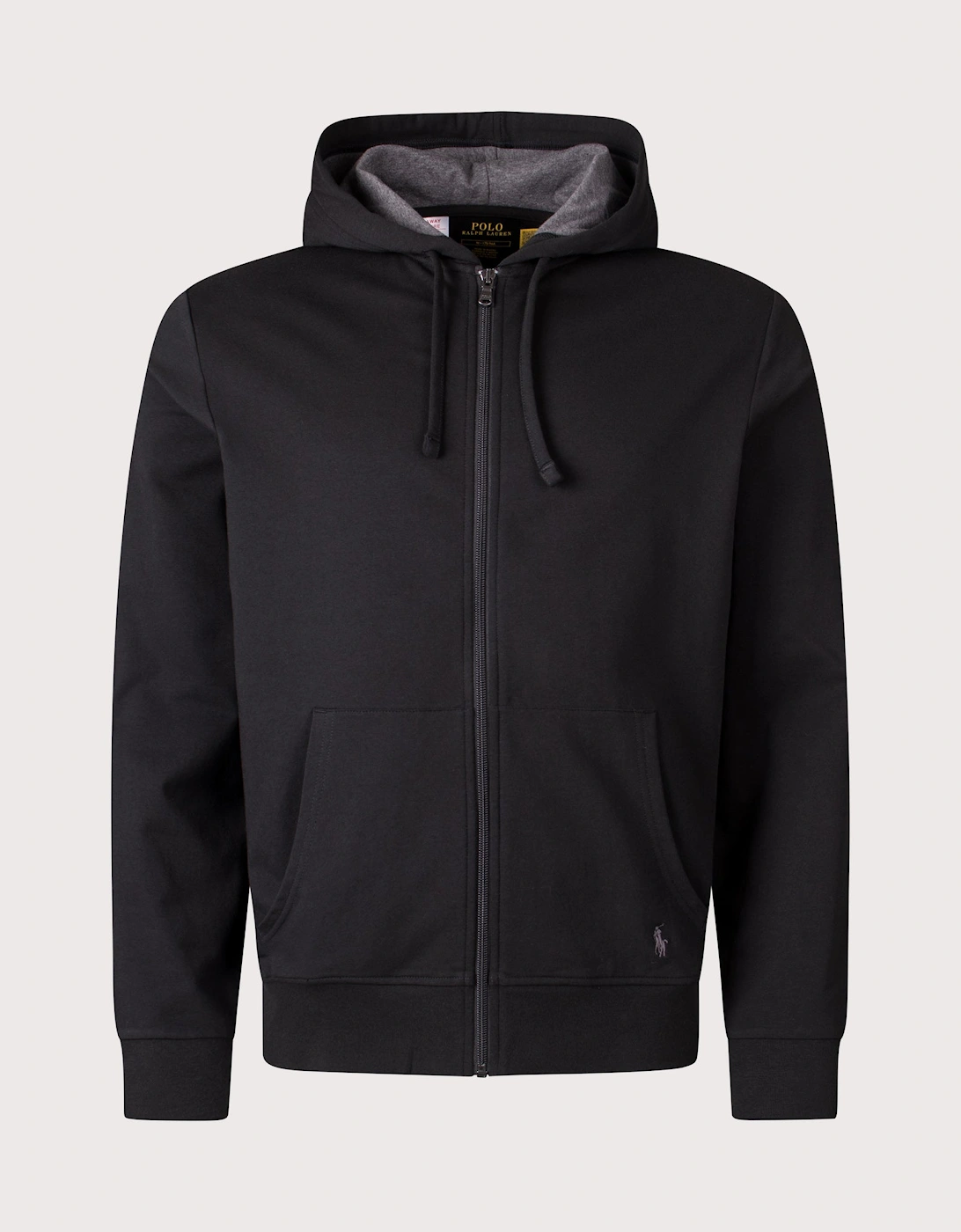 Zip Through Lightweight Hoodie, 4 of 3