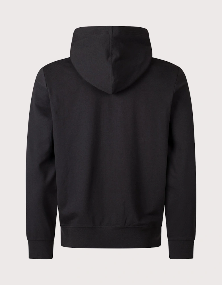 Zip Through Lightweight Hoodie