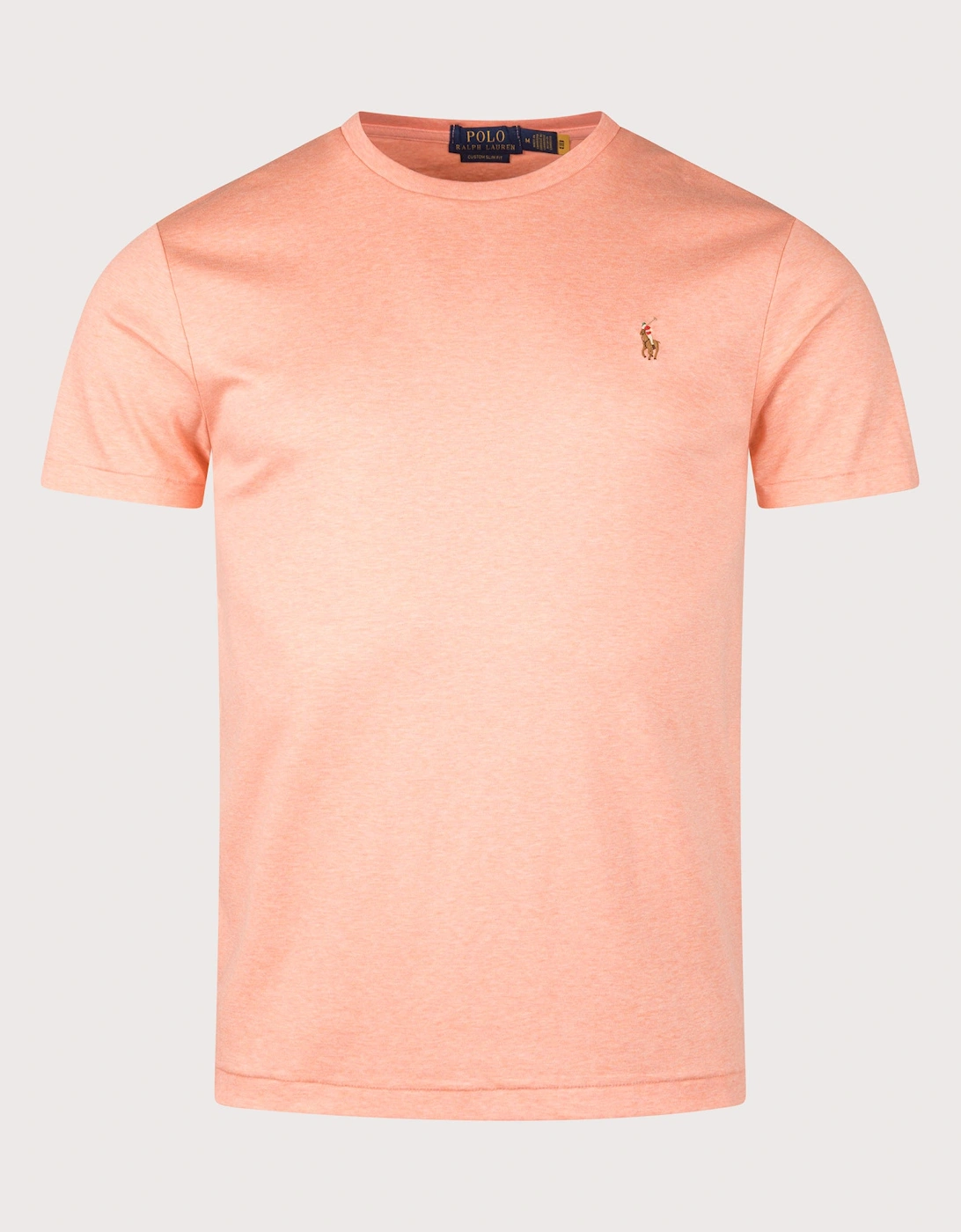 Custom Slim Fit Pima T-Shirt, 4 of 3