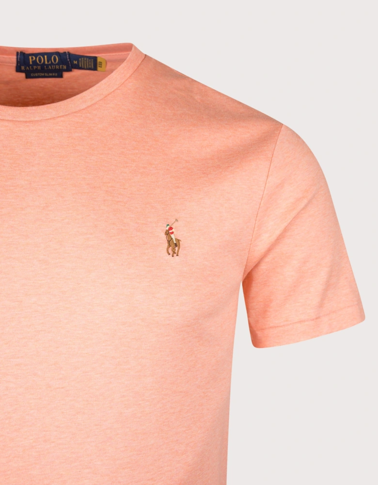 Custom Slim Fit Pima T-Shirt