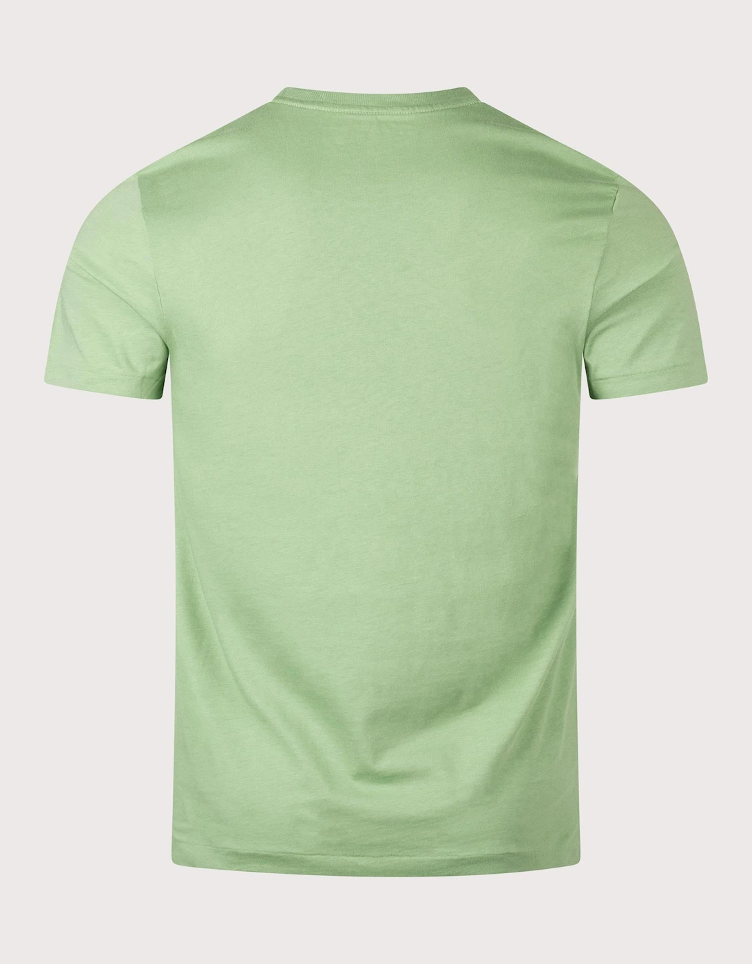 Custom Slim Fit Jersey T-Shirt
