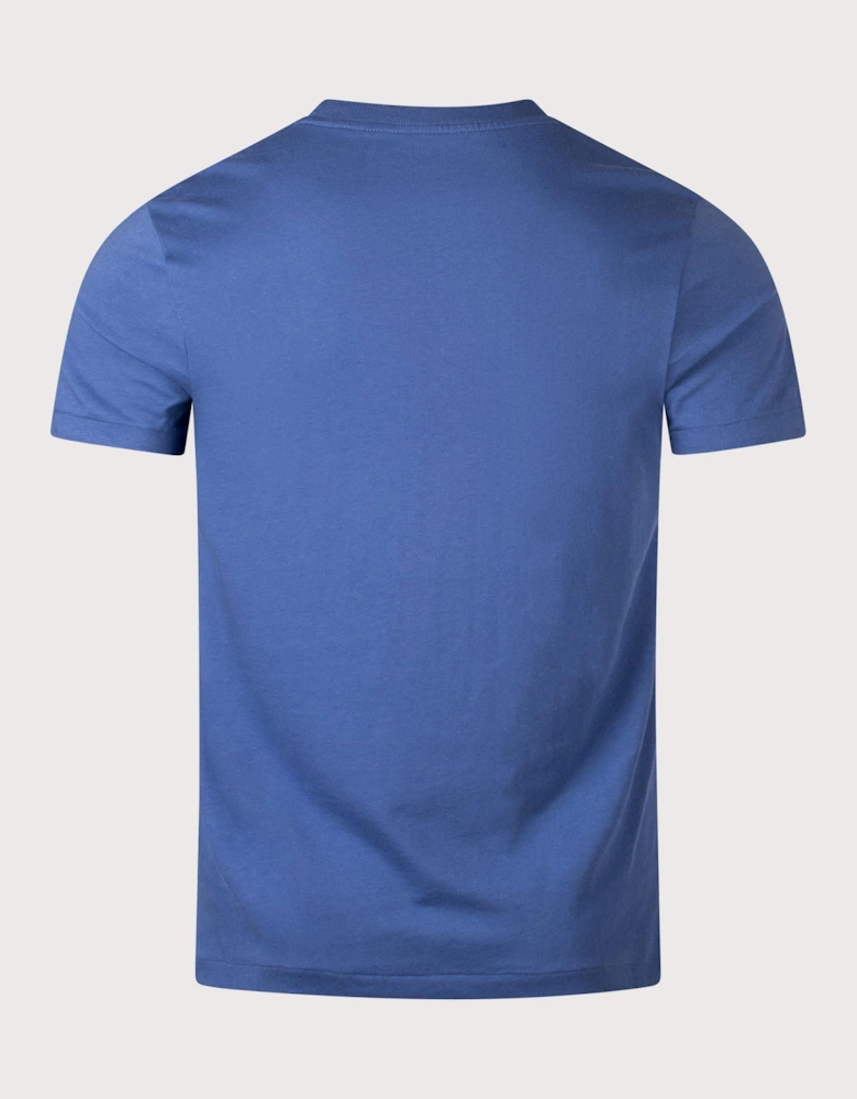 Custom Slim Fit Jersey T-Shirt