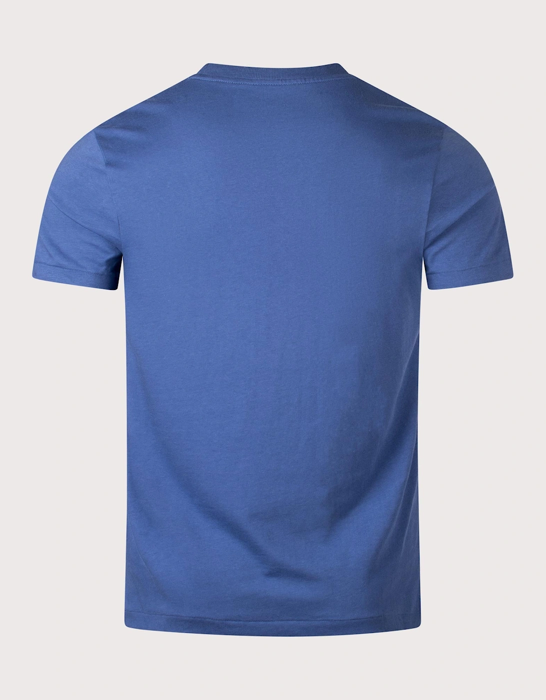 Custom Slim Fit Jersey T-Shirt