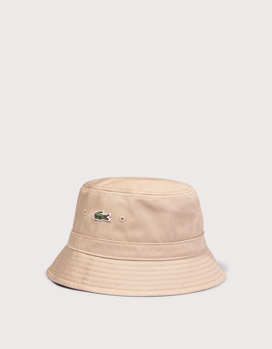 Piqué Bucket Hat