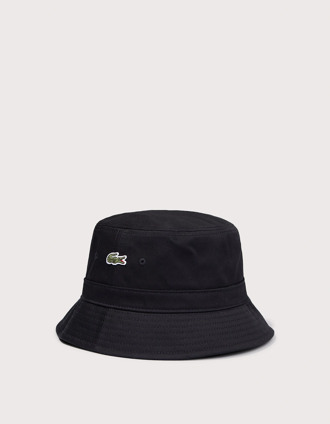 Piqué Bucket Hat