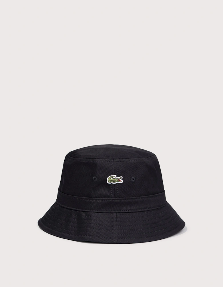 Piqué Bucket Hat