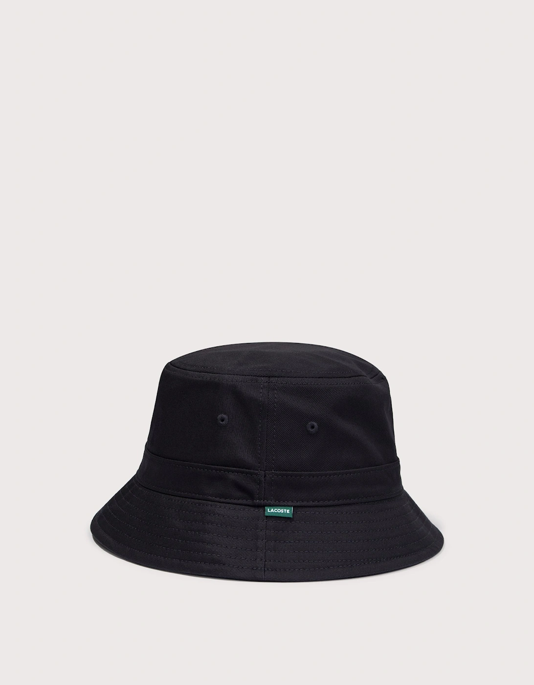 Piqué Bucket Hat