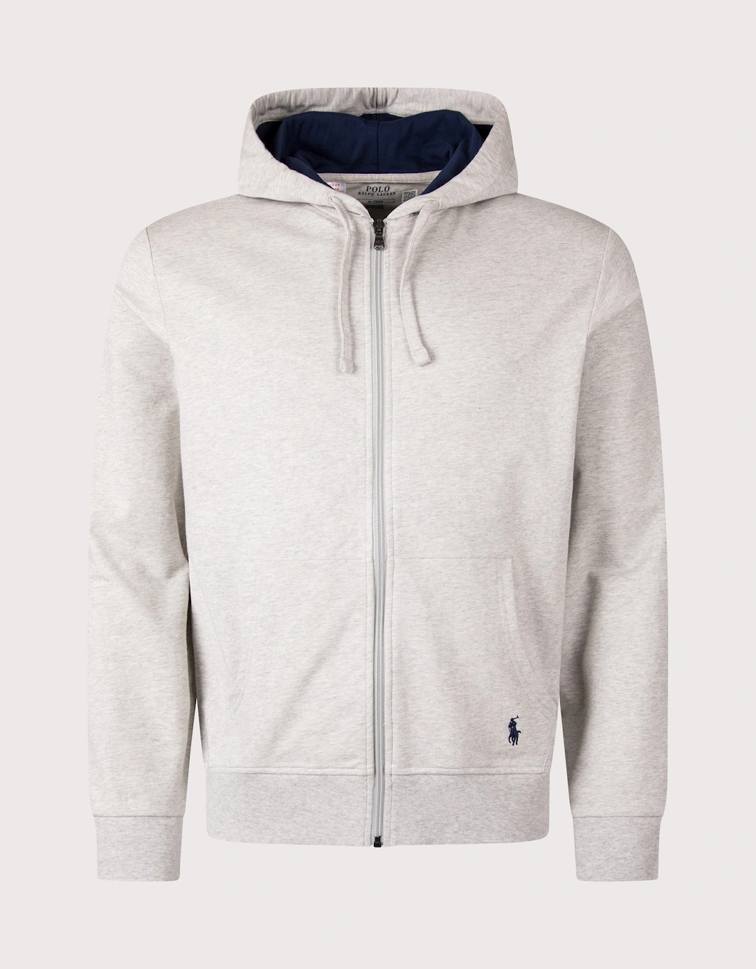 Zip Through Lightweight Hoodie, 4 of 3