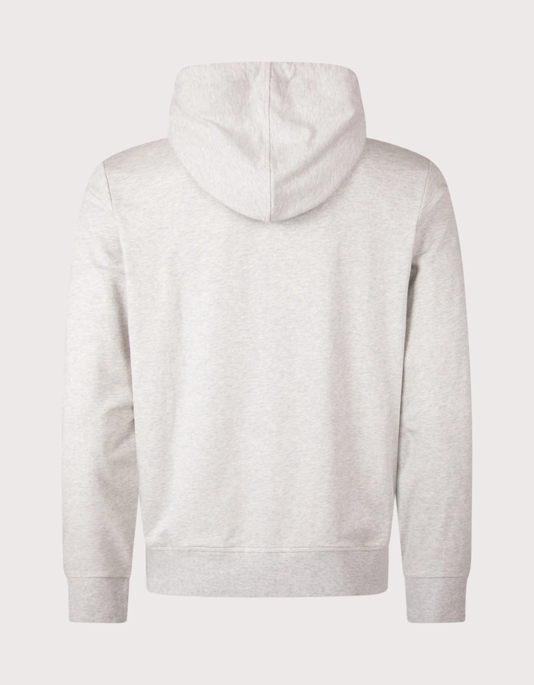 Zip Through Lightweight Hoodie