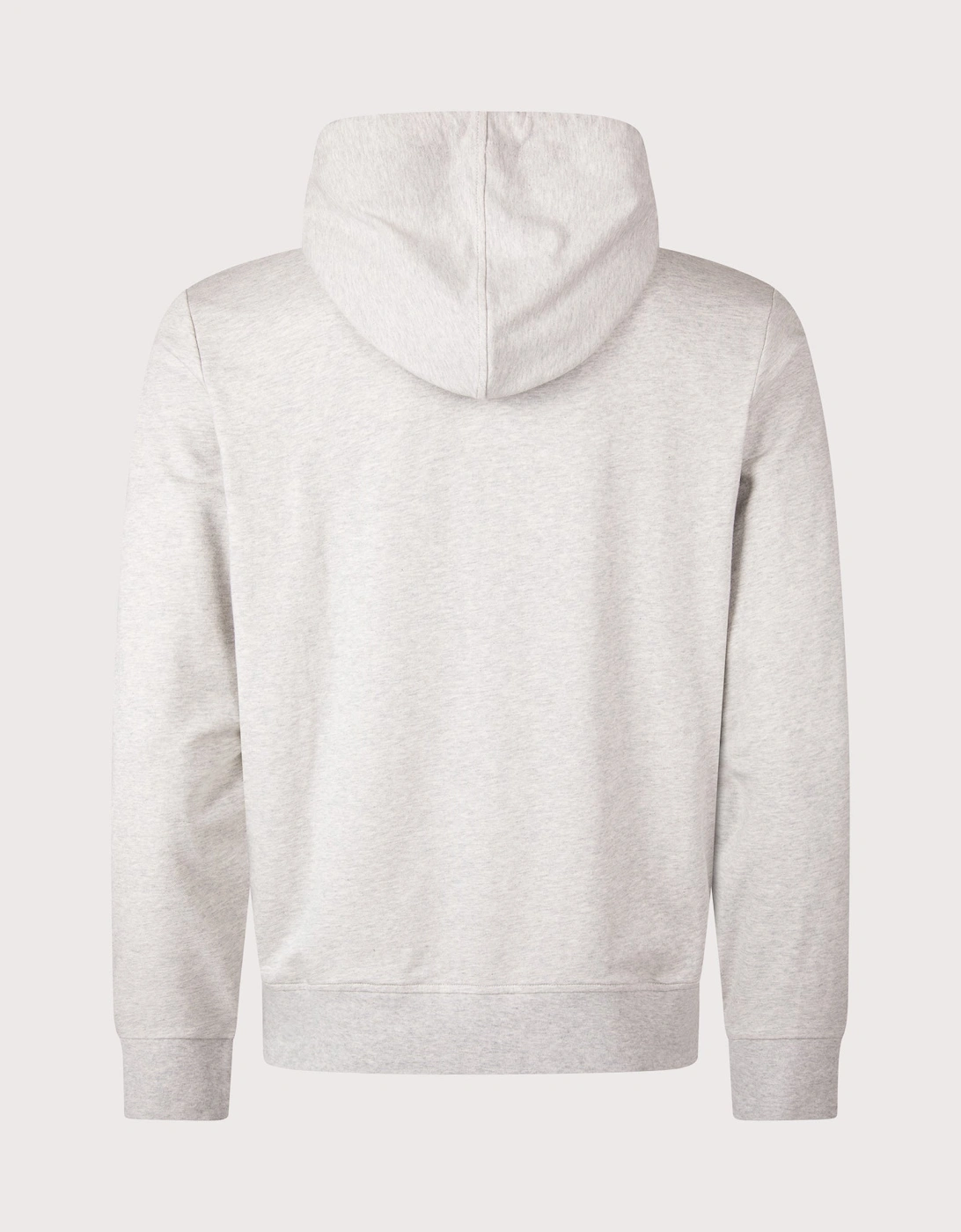 Zip Through Lightweight Hoodie