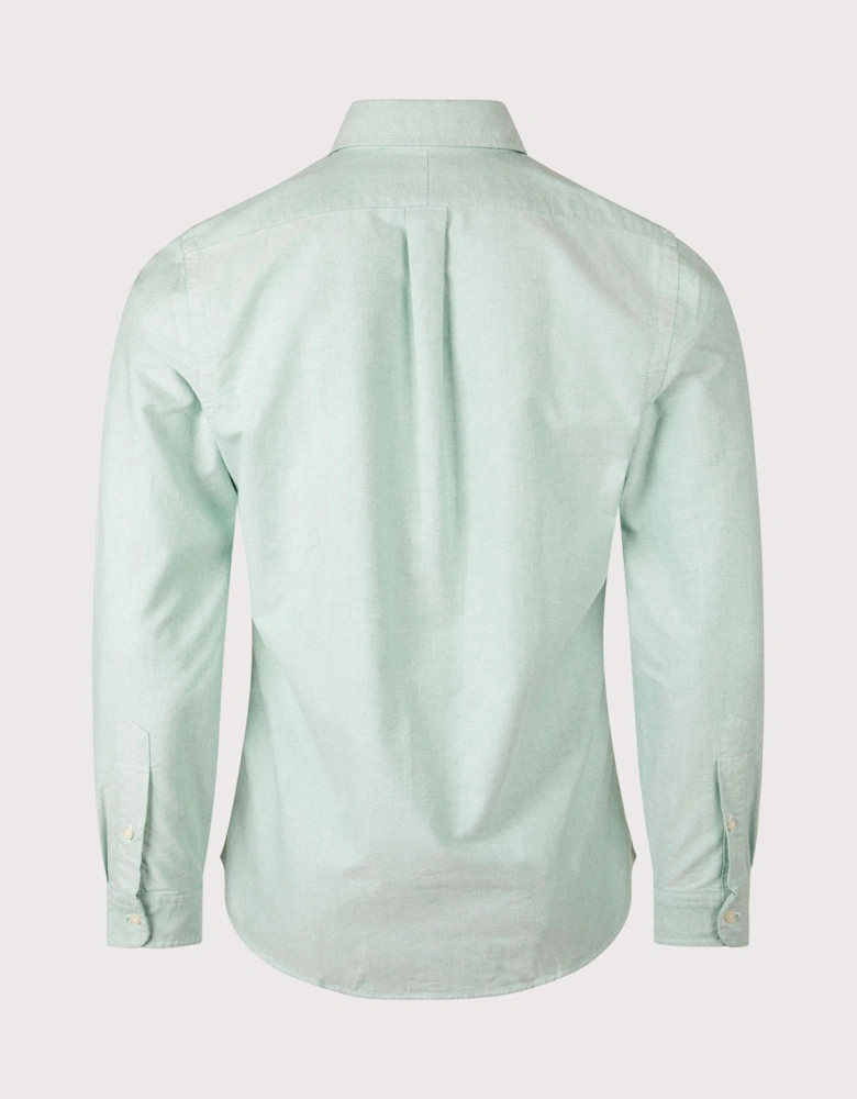 Custom Fit Iconic Oxford Shirt