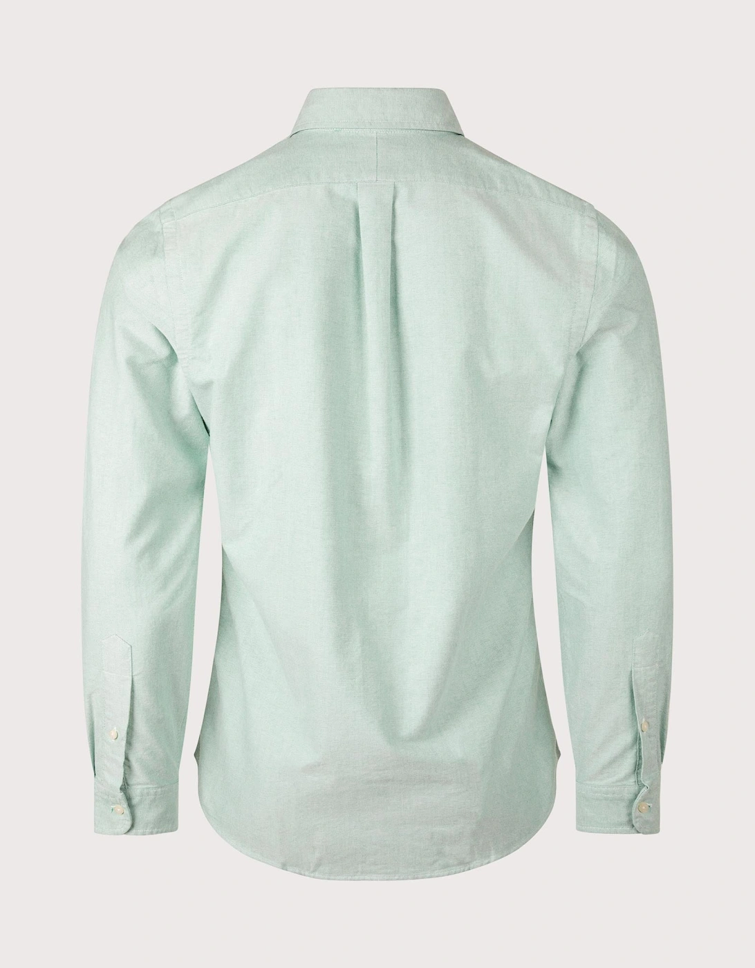 Custom Fit Iconic Oxford Shirt