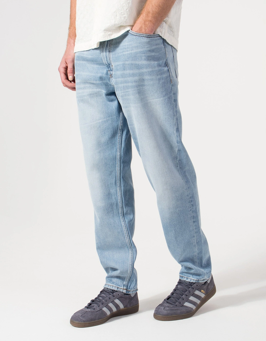 Regular Fit HUGO 838 Jeans, 6 of 5