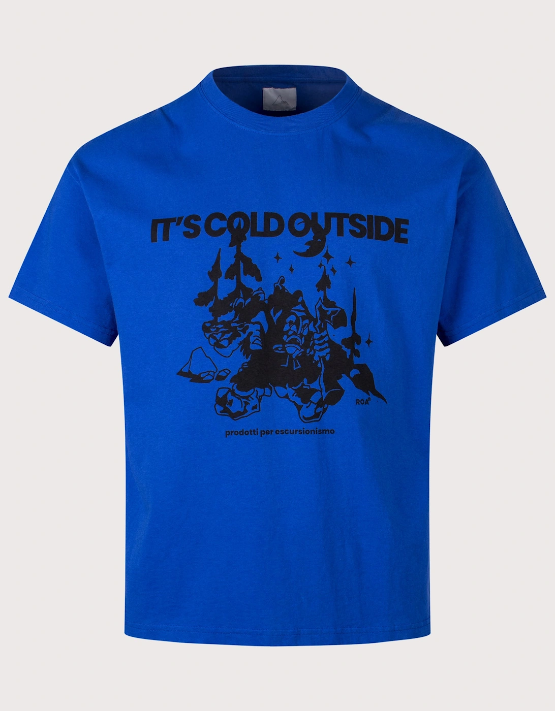 Relaxed Fit Cold T-Shirt, 3 of 2