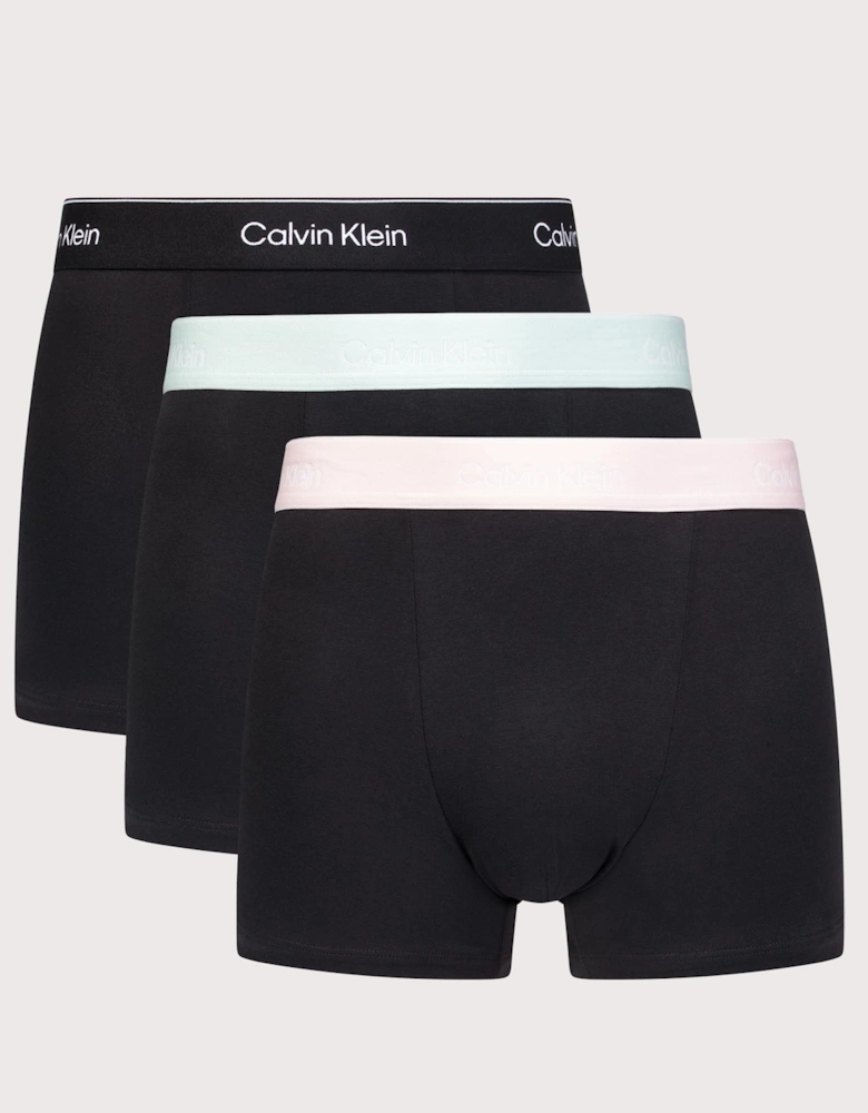 3 Pack Relaxed Fit Trunks