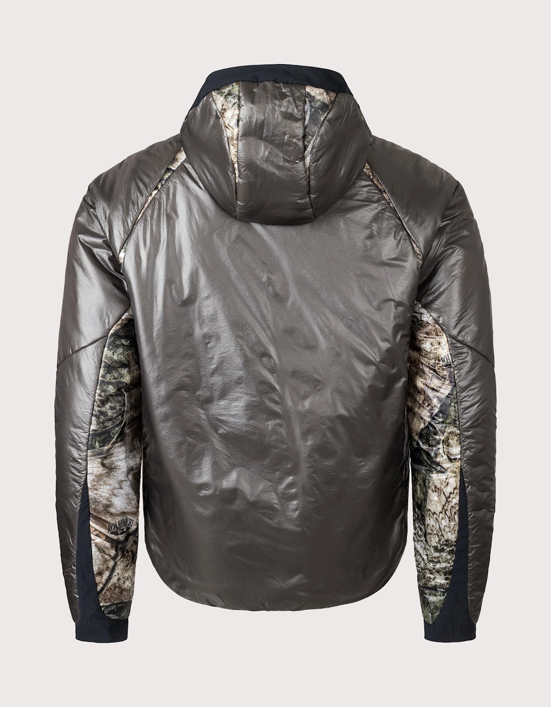 Hima Primaloft® Moth Print Insulated Synthetic Jacket