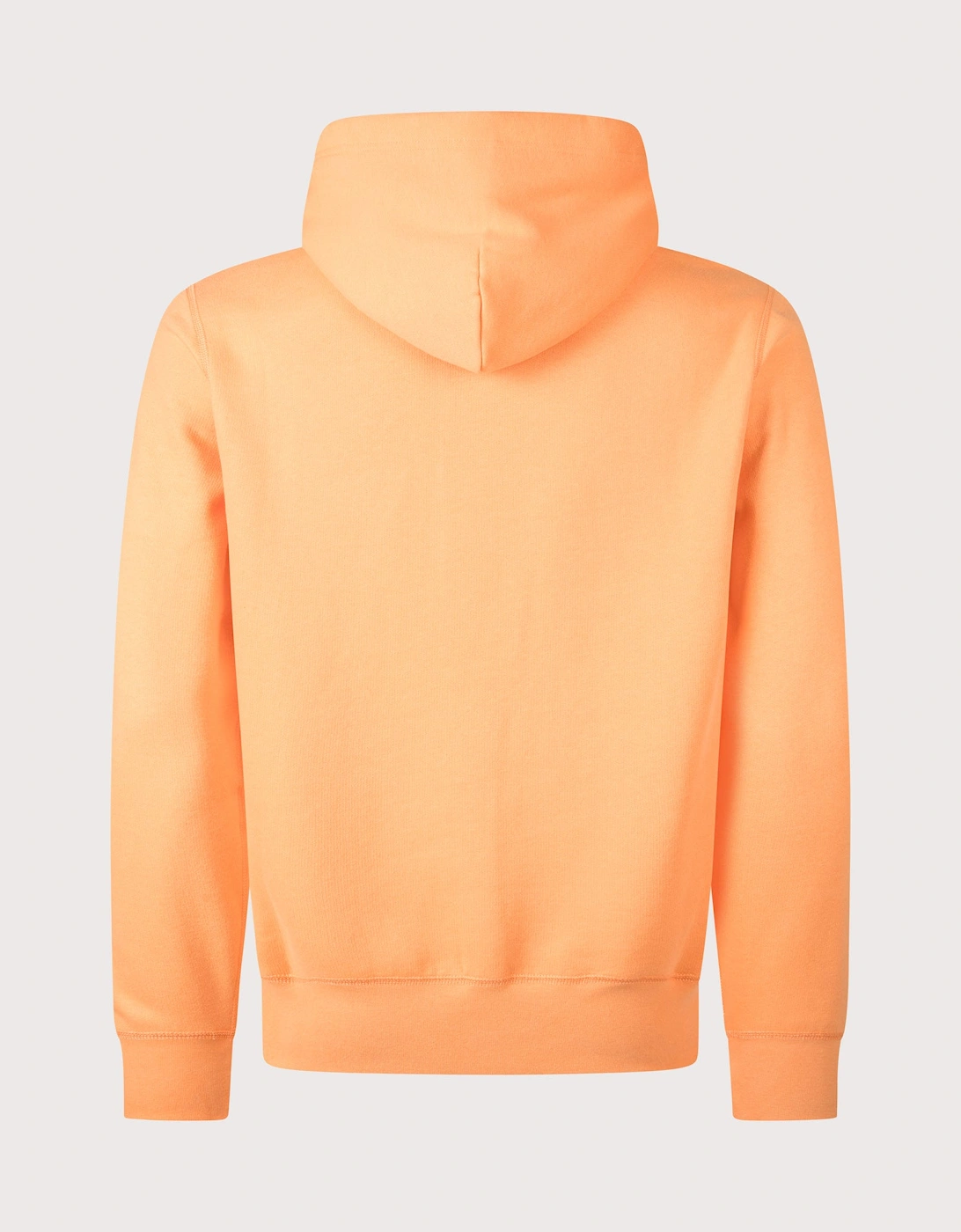 Relaxed Fleece Hoodie