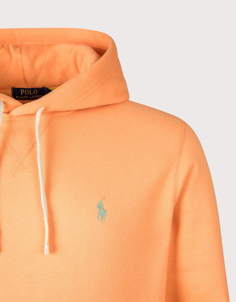 Relaxed Fleece Hoodie