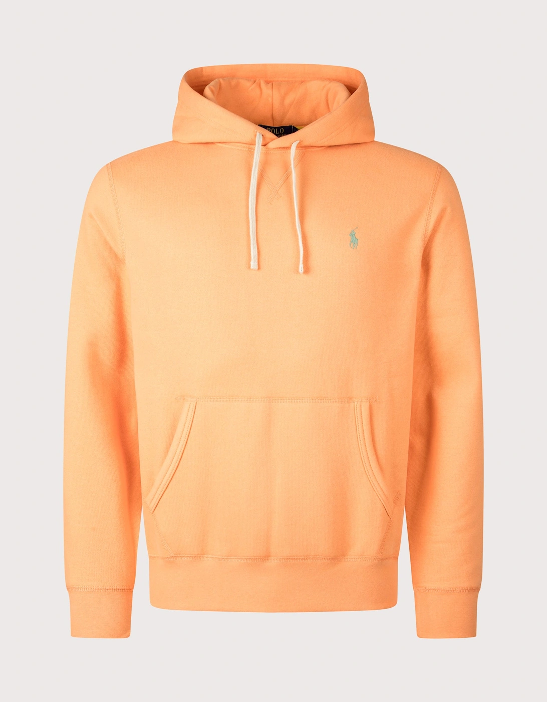 Relaxed Fleece Hoodie, 4 of 3