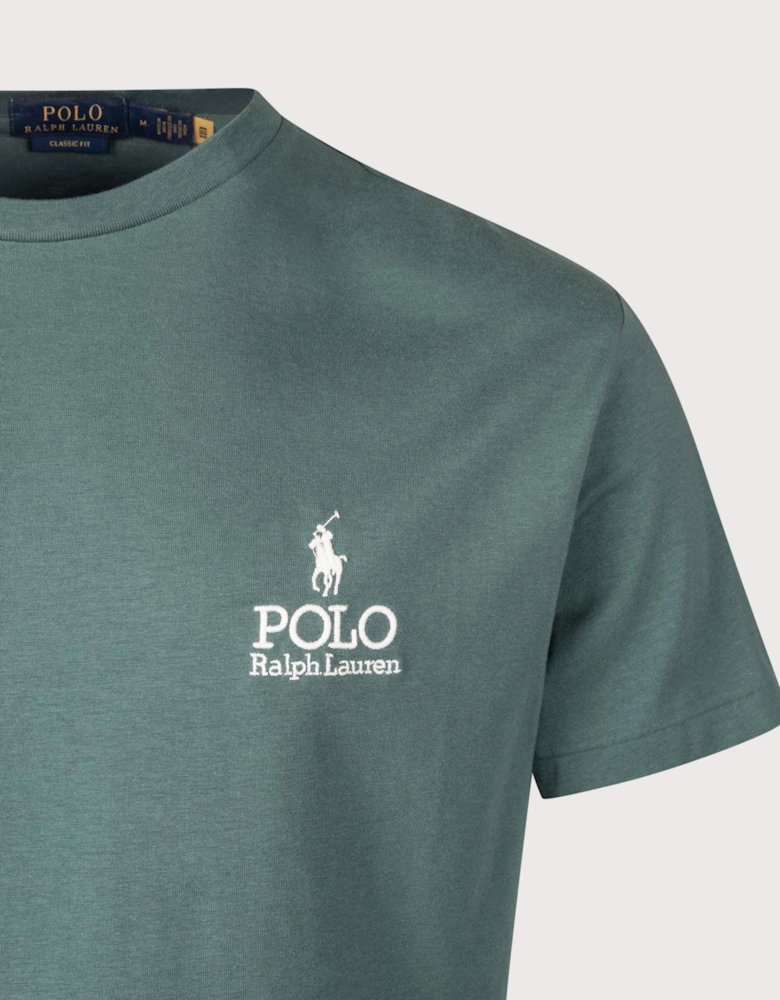 Classic Fit Logo T-Shirt