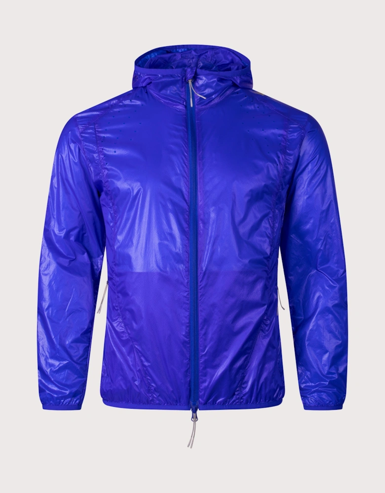 Hue Packable Lightweight Windcheater