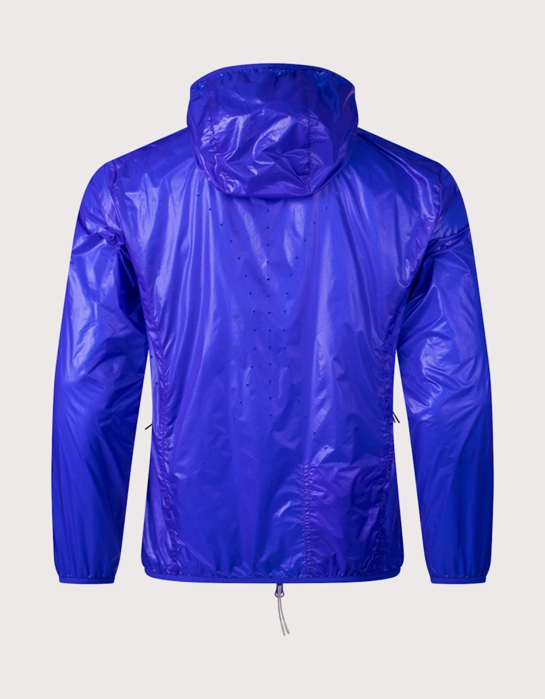 Hue Packable Lightweight Windcheater