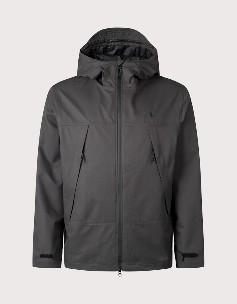 The Eastview Hooded Jacket