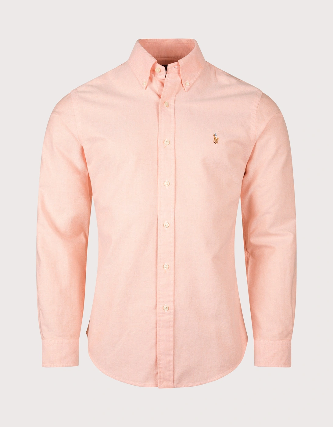 Custom Fit Iconic Oxford Shirt, 4 of 3