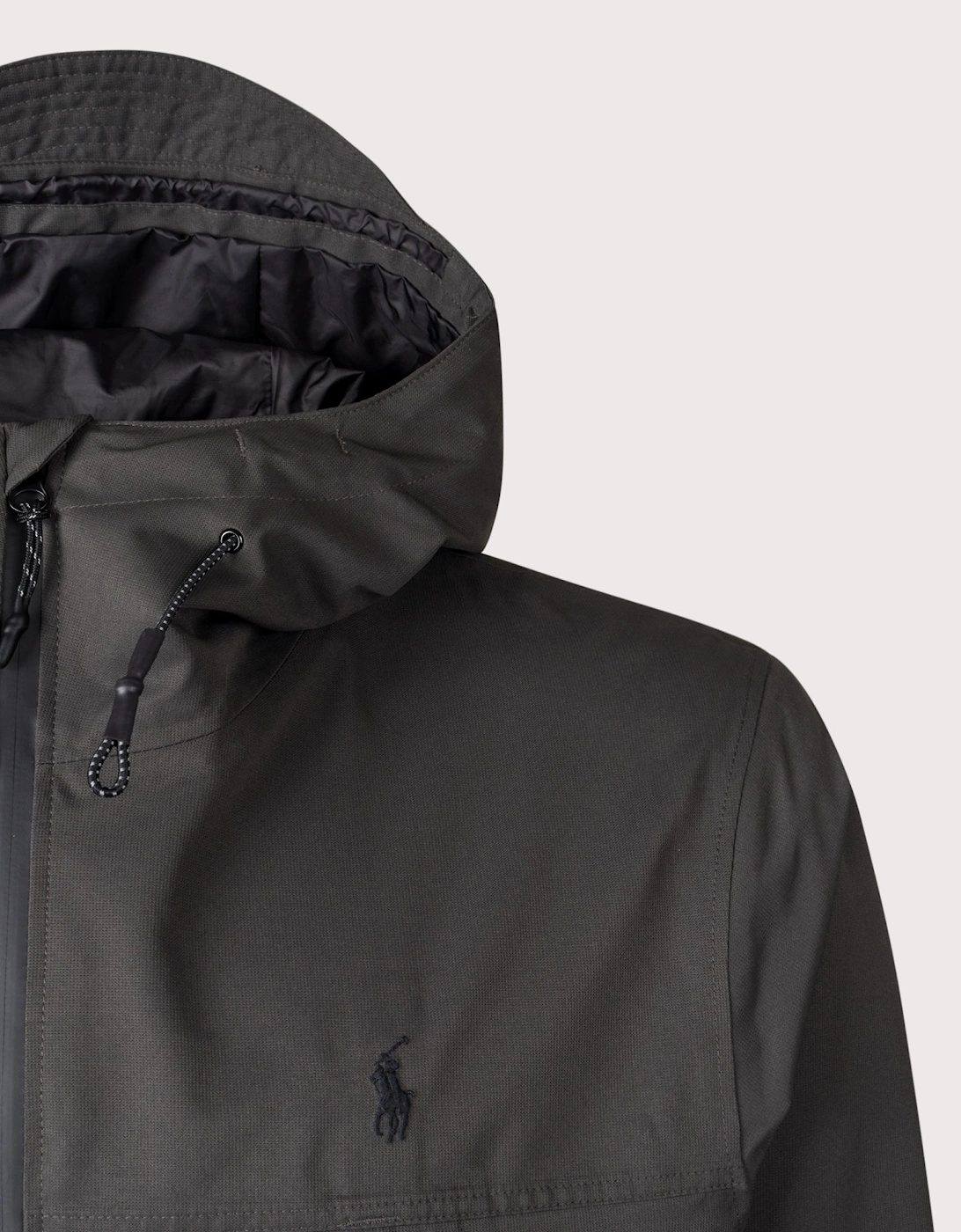 The Eastview Hooded Jacket