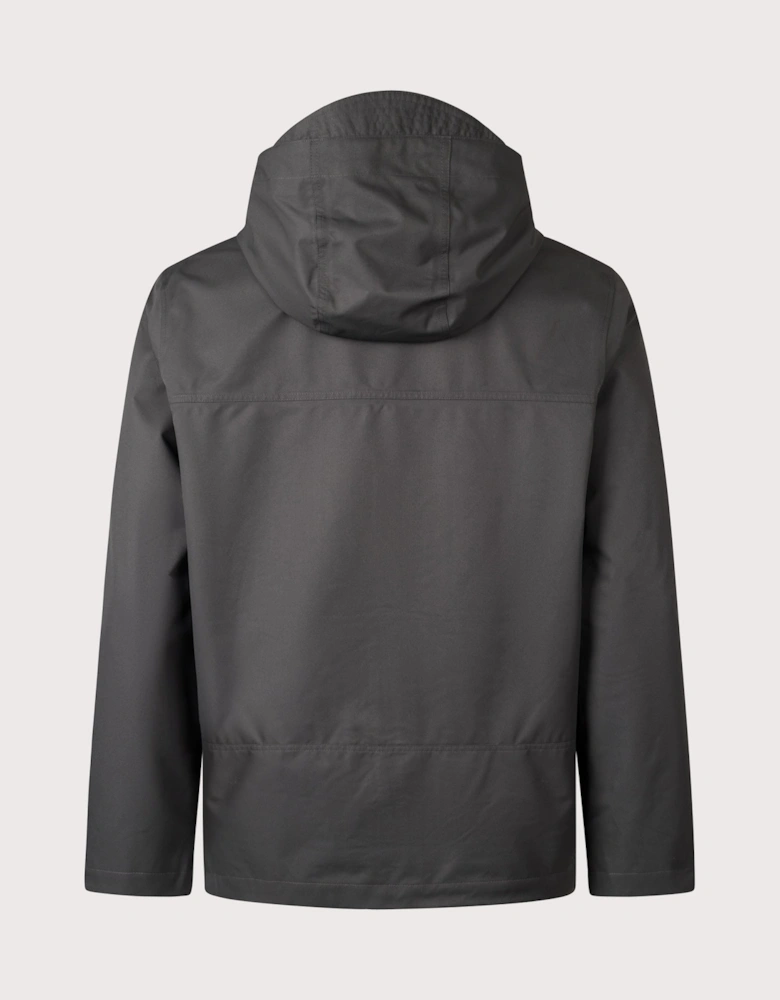 The Eastview Hooded Jacket