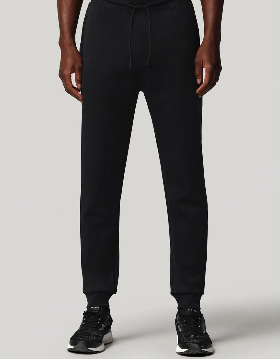 Castore Men's Black Flex Joggers  33/32/32 M