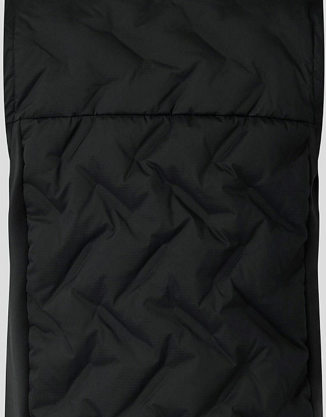 Hybrid Men's Black Gilets
