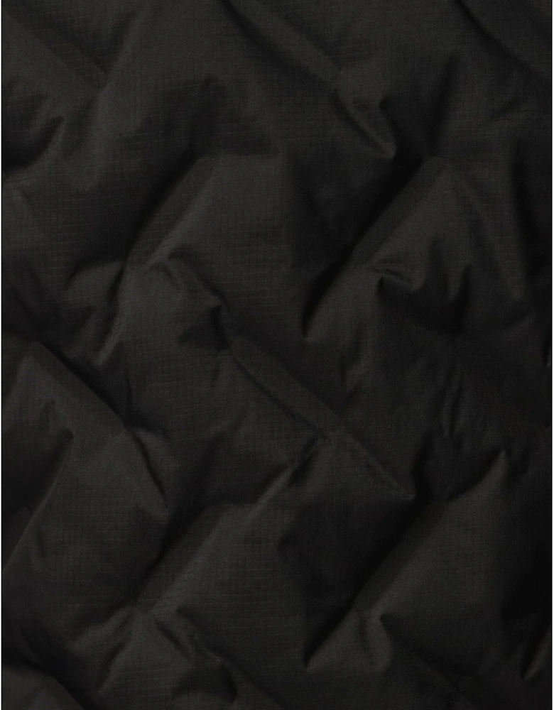 Hybrid Men's Black Gilets