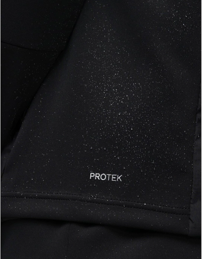 Hybrid Men's Black Gilets