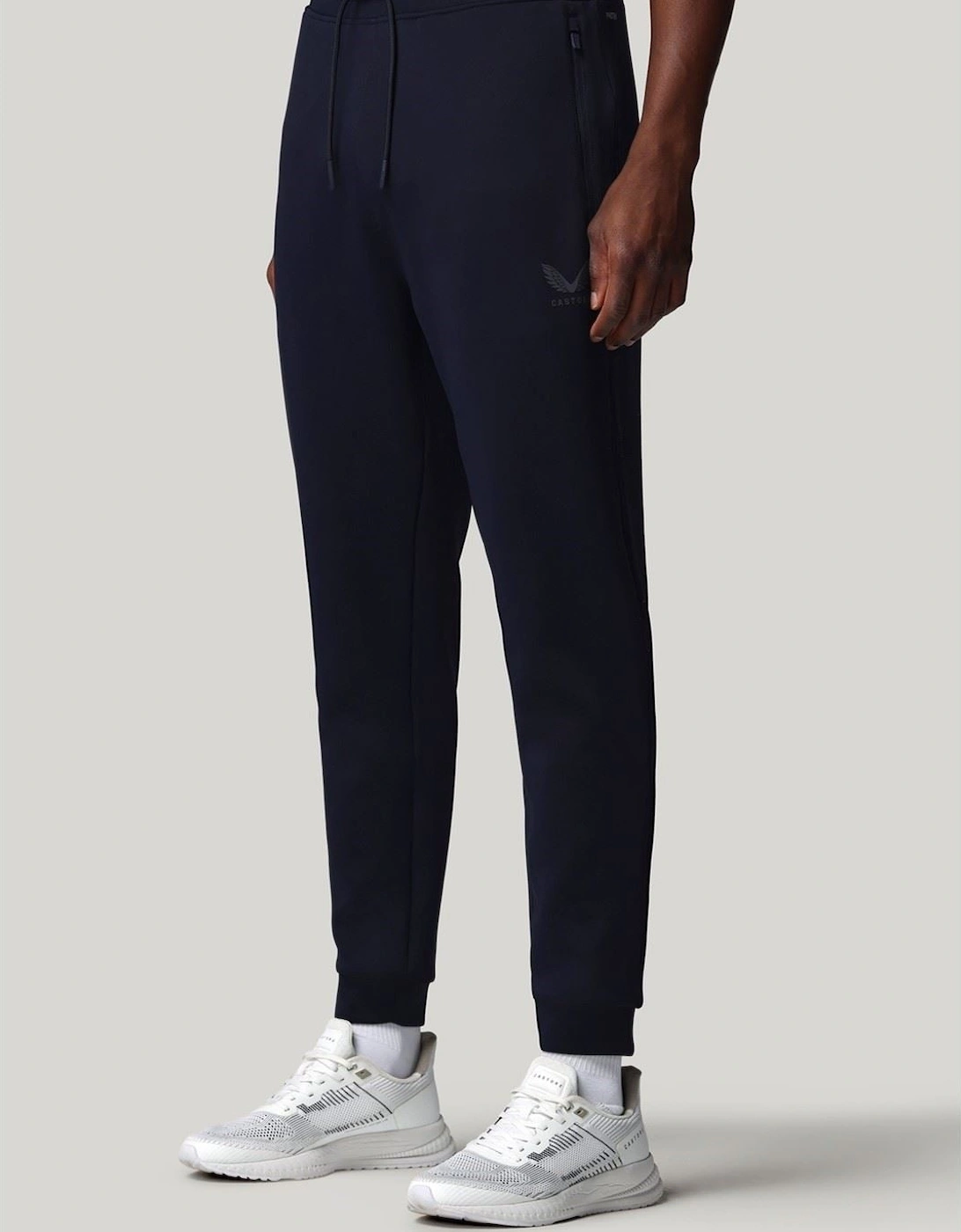 Castore Men's Blue Flex Joggers  32/30/31 S