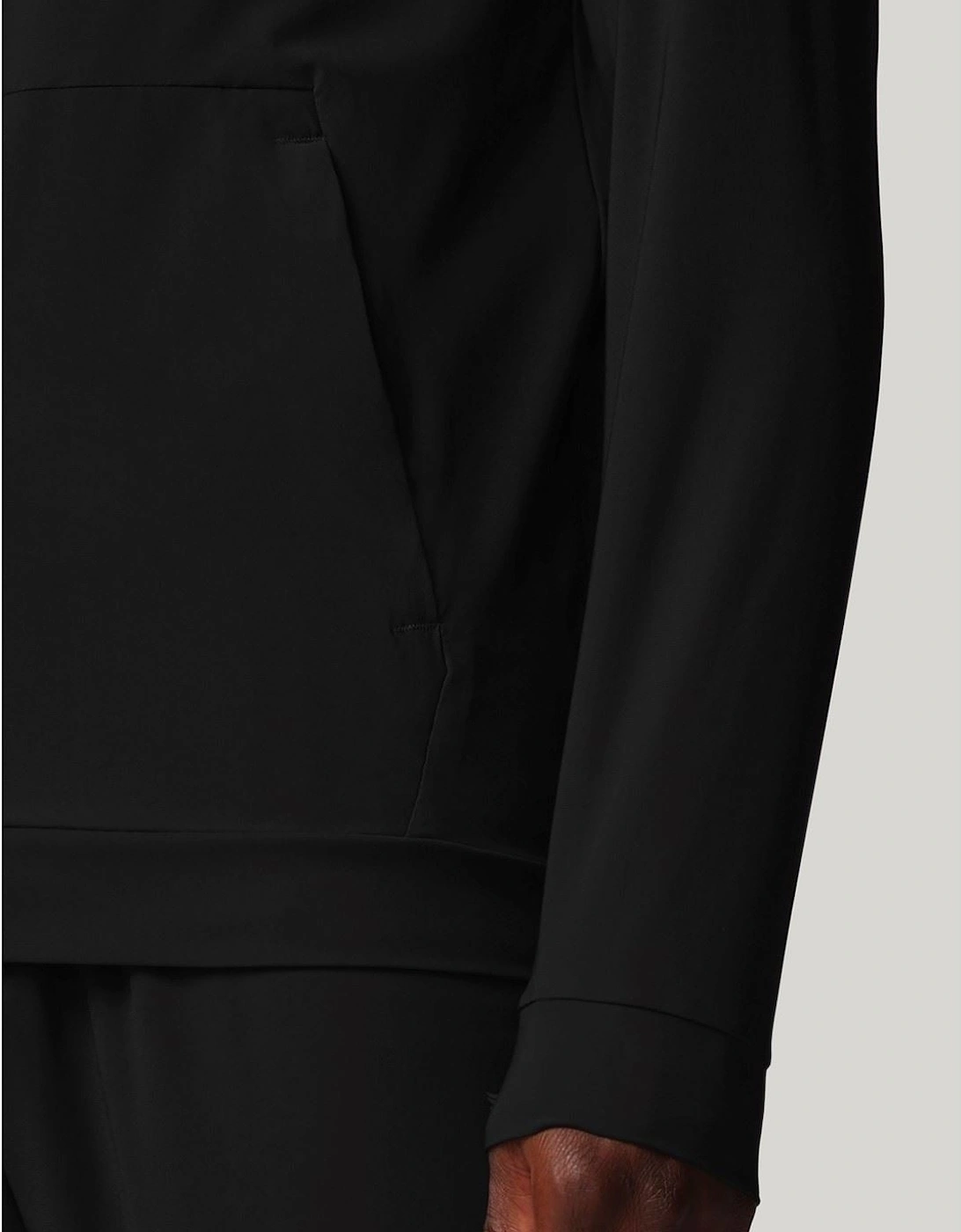 Tech Training Men's Black Track Jackets