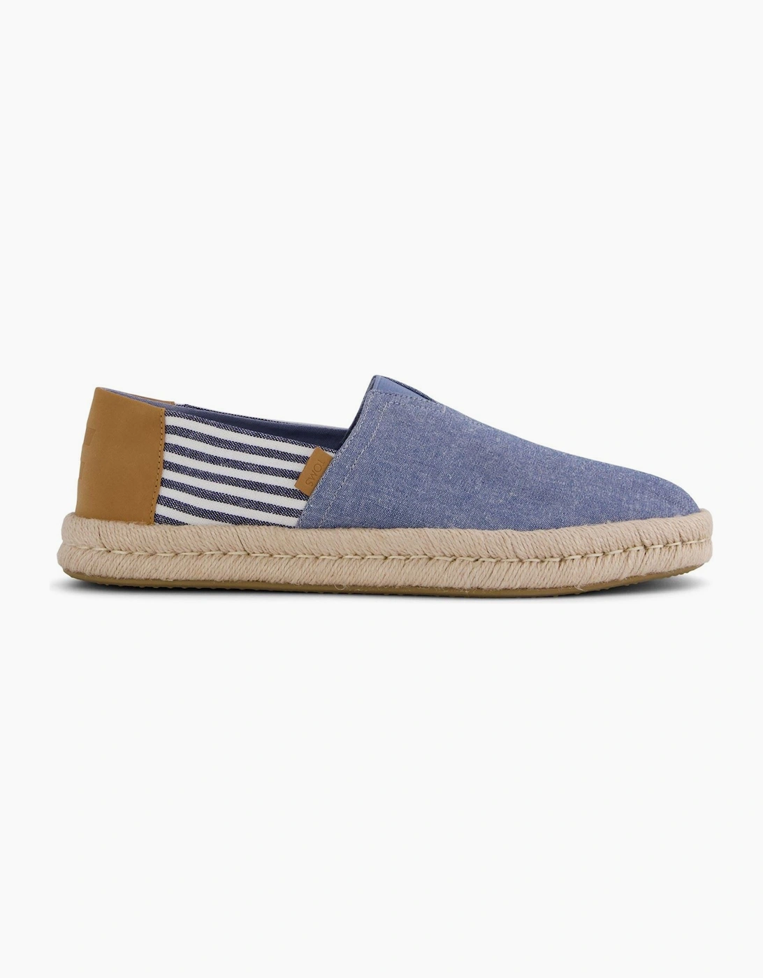 Alpargata Rope 2.0 Textile Men's Navy Espadrilles