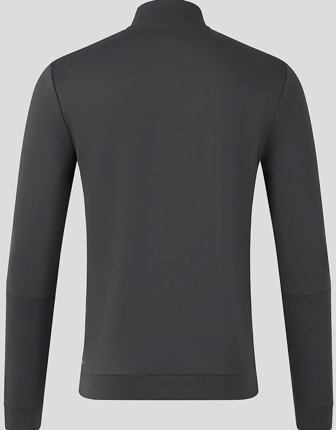 Flex 1/4 Zip Men's Grey Sweatshirt