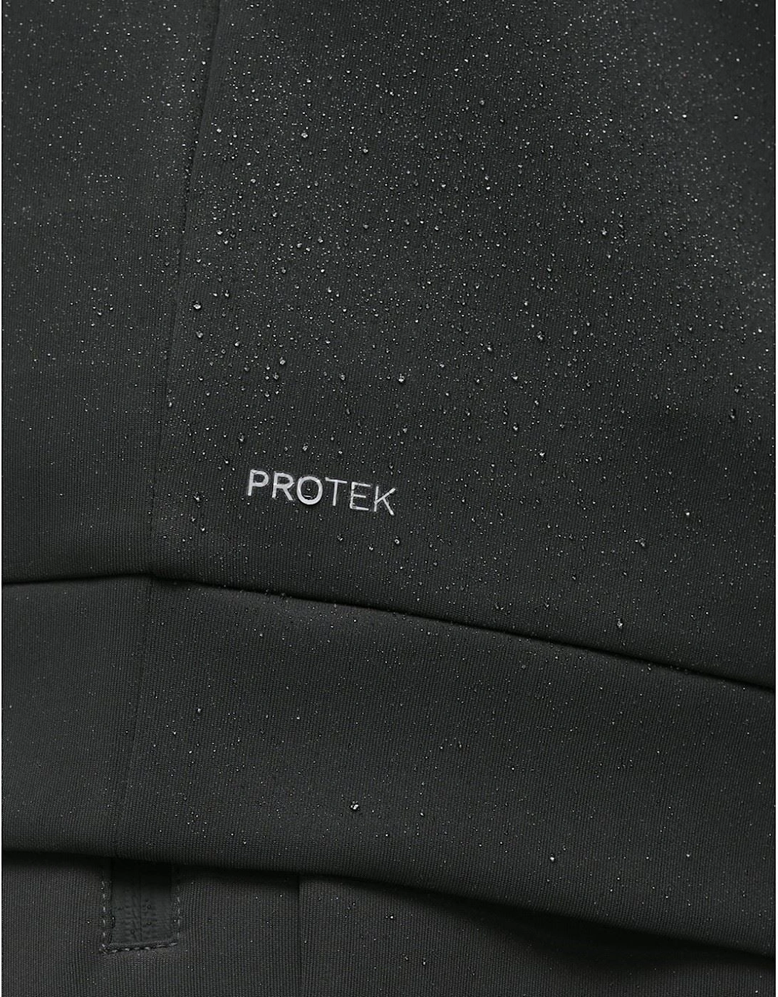 Flex 1/4 Zip Men's Grey Sweatshirt