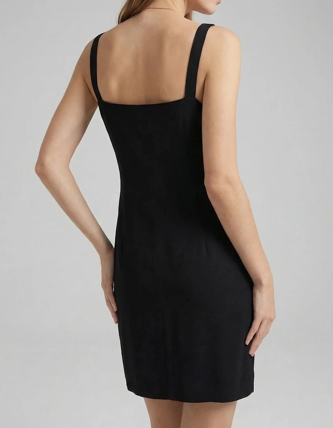 Gala Embellished Mini Dress