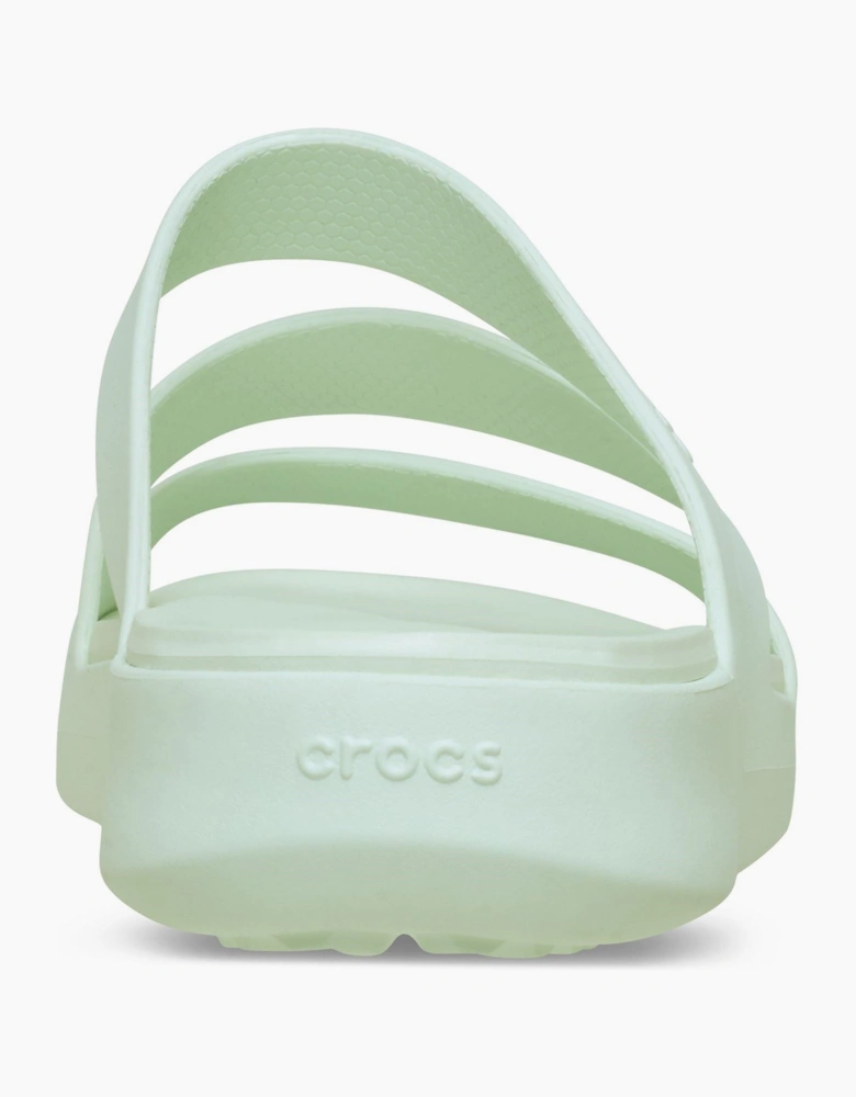 Crocs Getaway Strappy EVA Women's Mint Tint Sandals