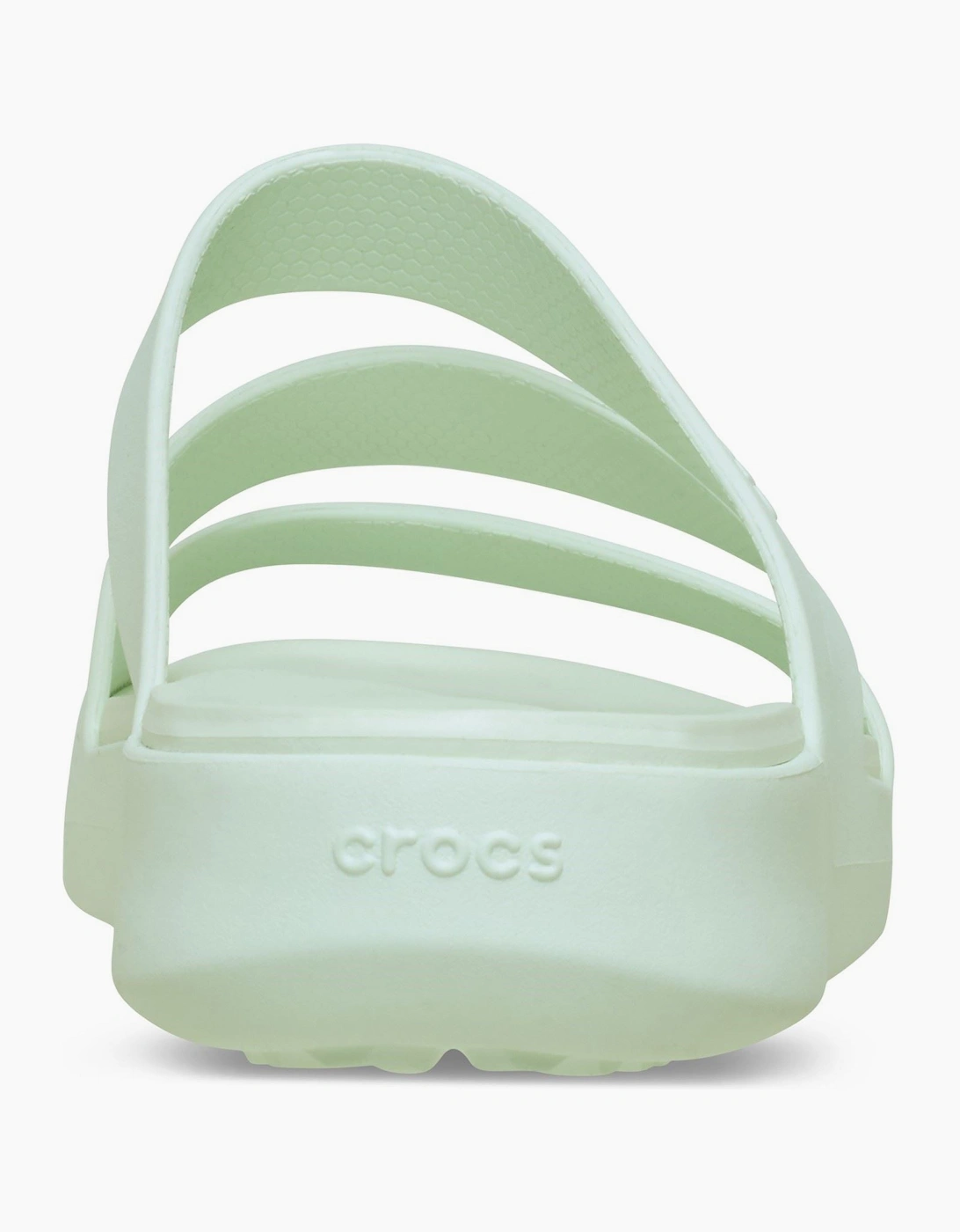 Crocs Getaway Strappy EVA Women's Mint Tint Sandals