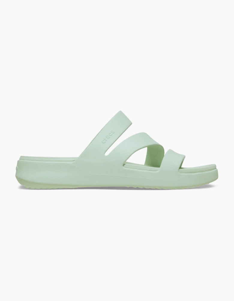 Crocs Getaway Strappy EVA Women's Mint Tint Sandals